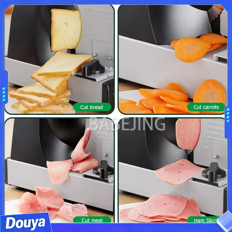Trancheuse électrique commerci - Commercial Bread Slicer Electric avis et prix