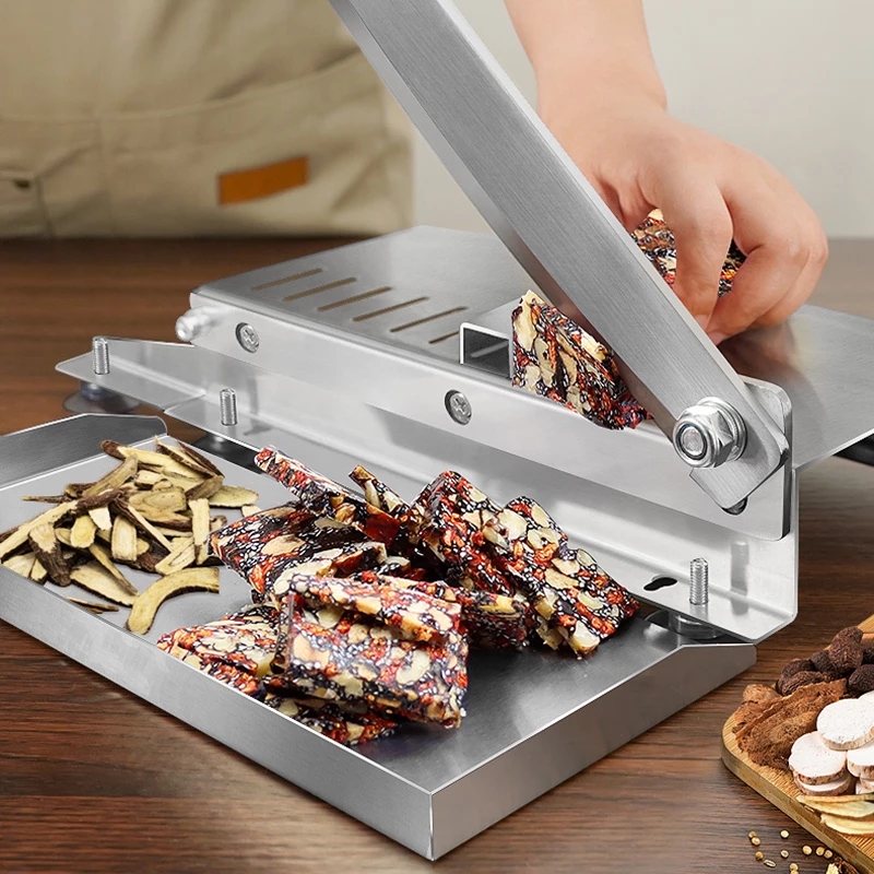 Trancheuse d'agneau manuelle d - Frozen Meat Slicer Manual avis et prix