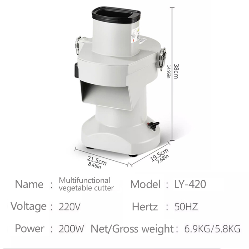 Coupe-légumes électrique 10 po - Commercial Meat Slicer 10 Inch avis et prix