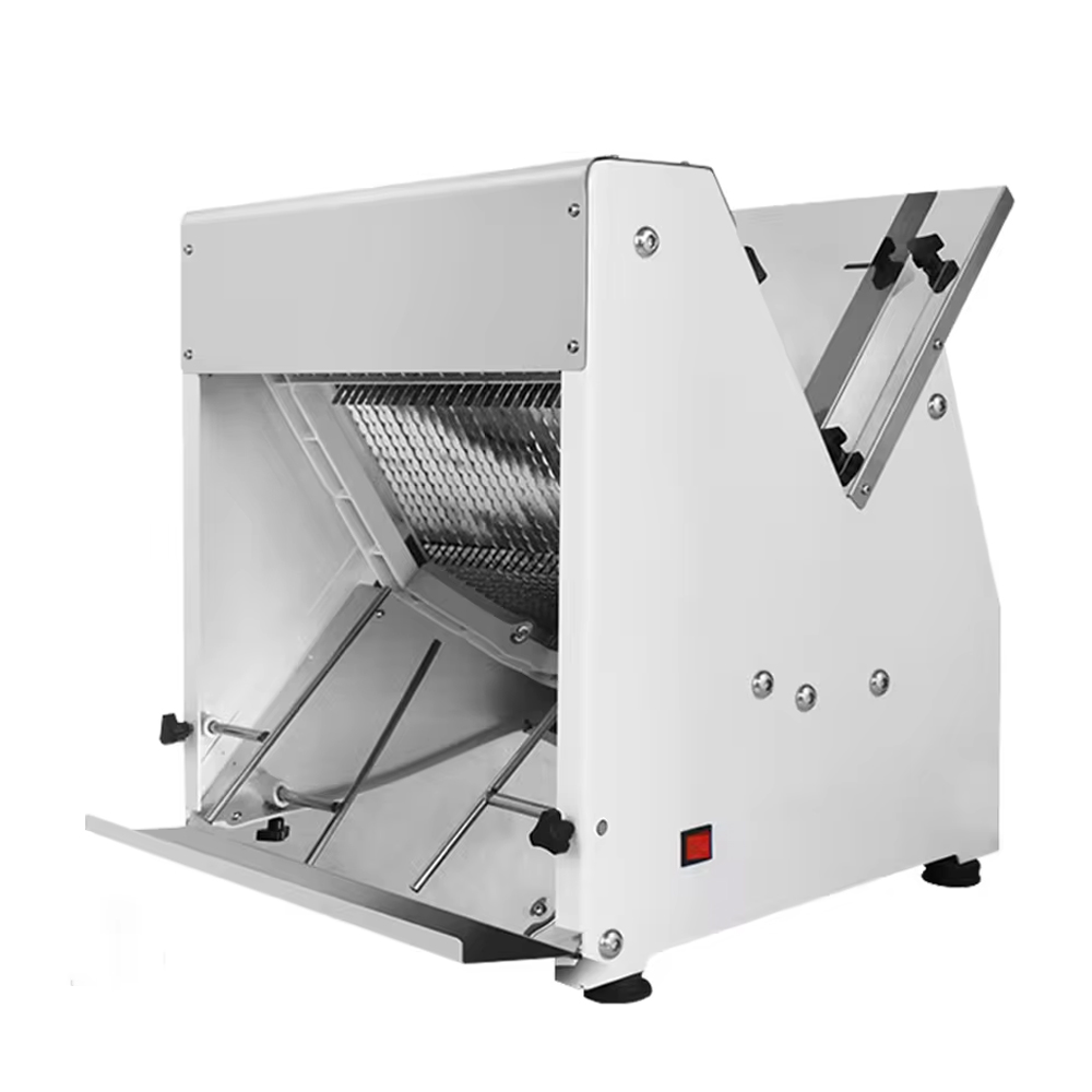 Trancheuse à pain automatique  - Commercial Bread Slicer Electric avis et prix