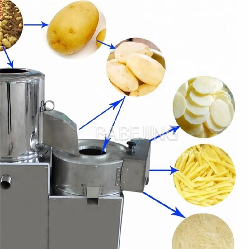 Machine de découpe électrique  - Food Slicer Machine Stainless avis et prix