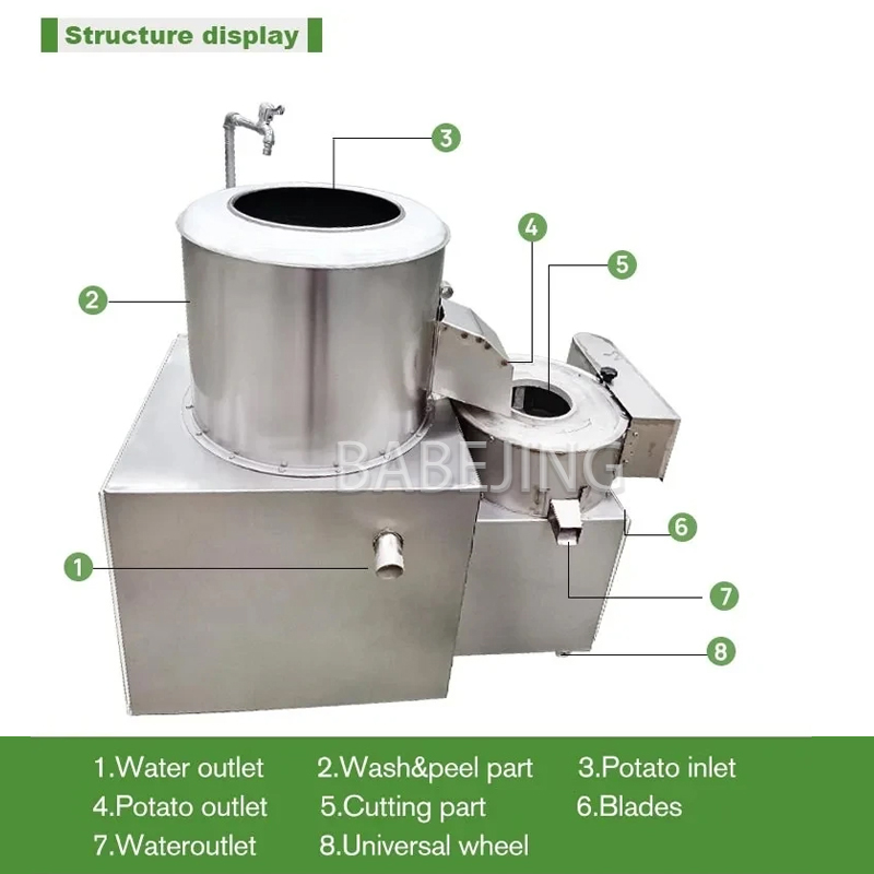 Machine de découpe électrique  - Food Slicer Machine Stainless avis et prix