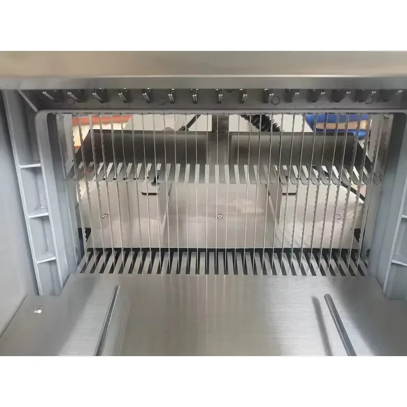 Coupe-pain commercial, équipem - Commercial Bread Slicer Electric avis et prix