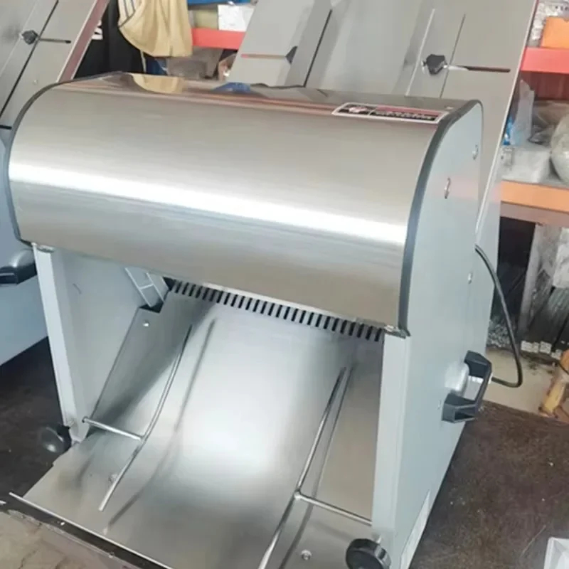 Coupe-pain commercial, équipem - Commercial Bread Slicer Electric avis et prix