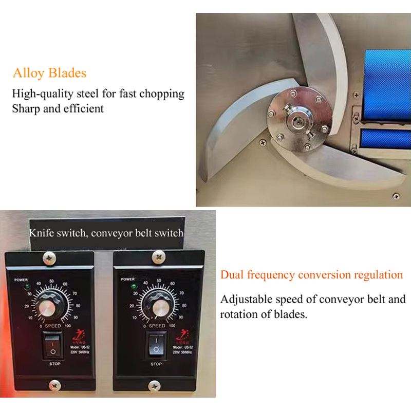 PBOBP – Machine électrique mul - Food Slicer Machine Stainless avis et prix