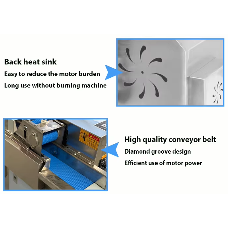 PBOBP – Machine électrique mul - Food Slicer Machine Stainless avis et prix