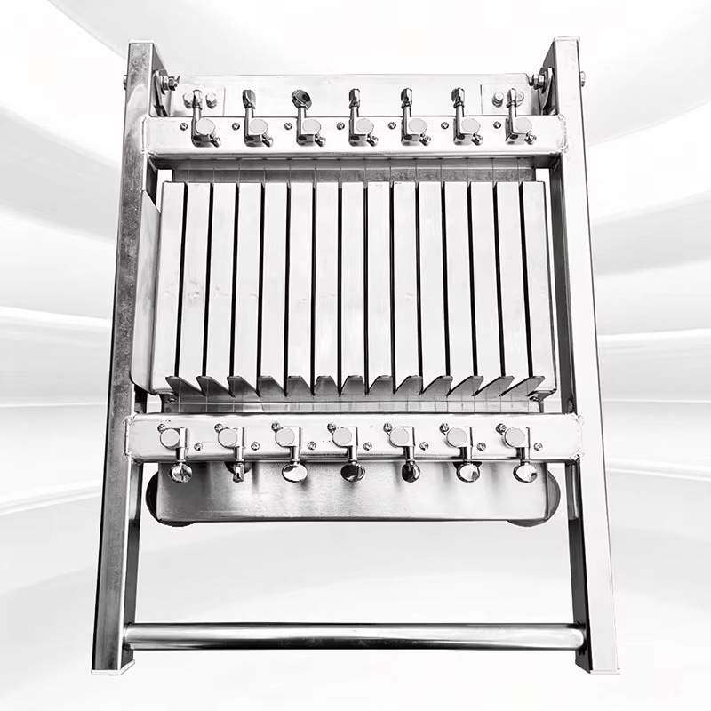 Coupe-fil alimentaire en acier - Food Slicer Machine Stainless avis et prix