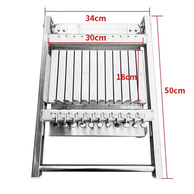 Coupe-fil alimentaire en acier - Food Slicer Machine Stainless avis et prix