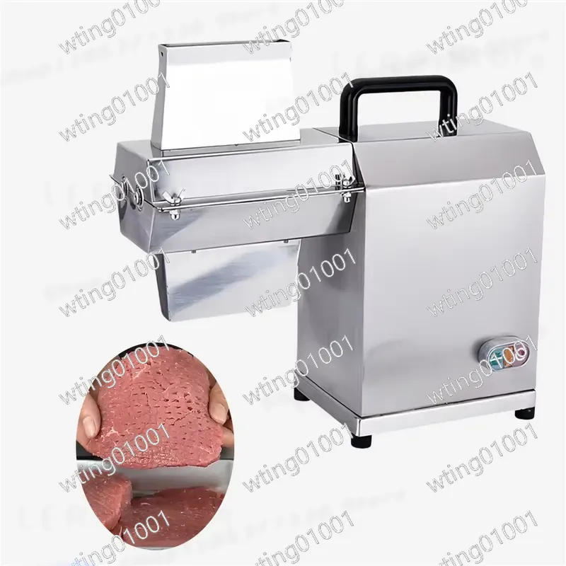 Machine à tendre la viande éle - Meat Tenderizer Machine Electric avis et prix