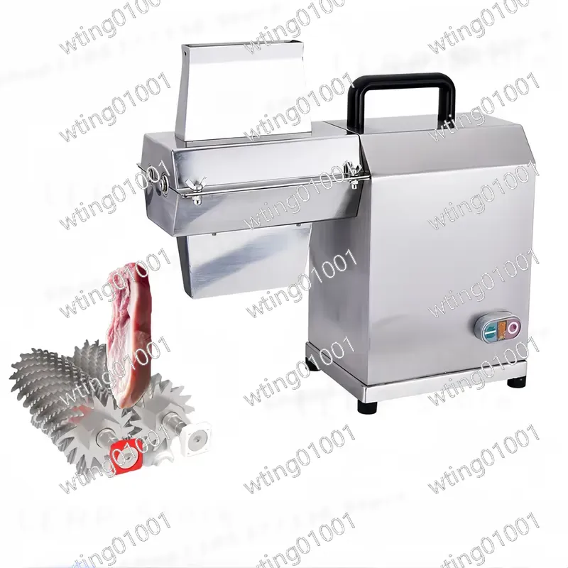 Machine à tendre la viande éle - Meat Tenderizer Machine Electric avis et prix