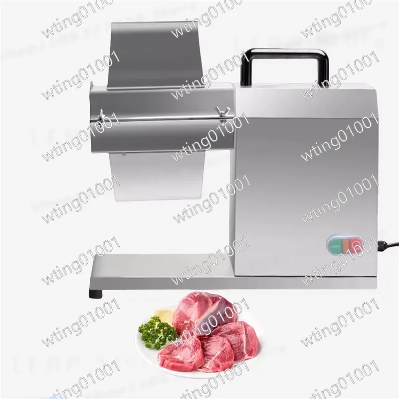 Machine à tendre la viande éle - Meat Tenderizer Machine Electric avis et prix