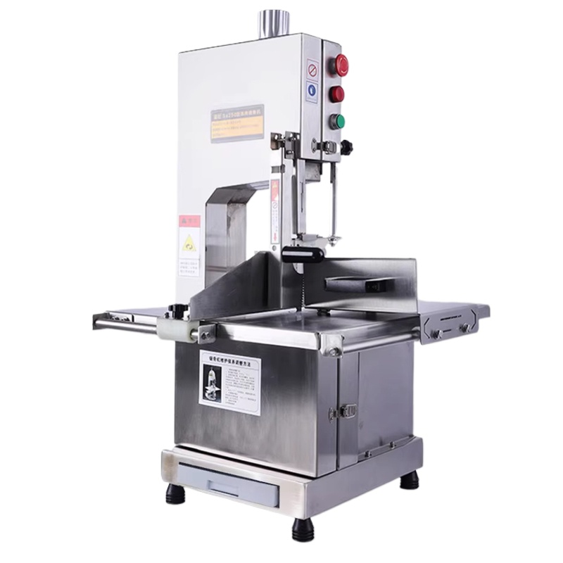Scie à os électrique commercia - Bone Saw Machine Commercial Electric avis et prix