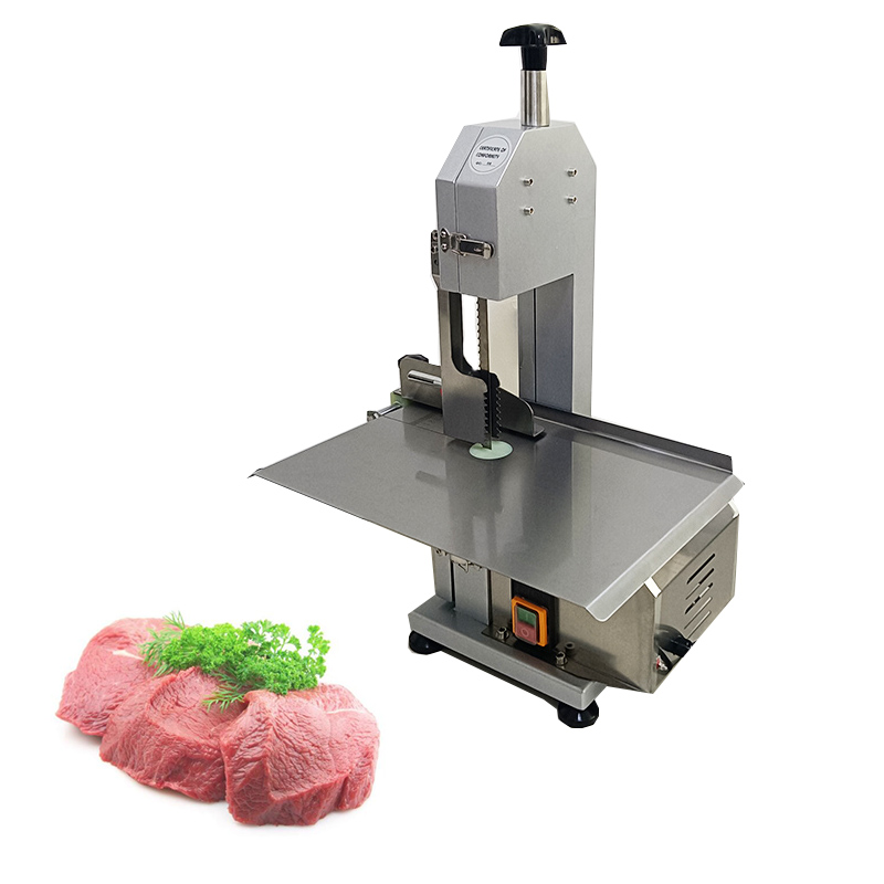 Machine à découper la viande e - Bone Saw Machine Commercial Electric avis et prix