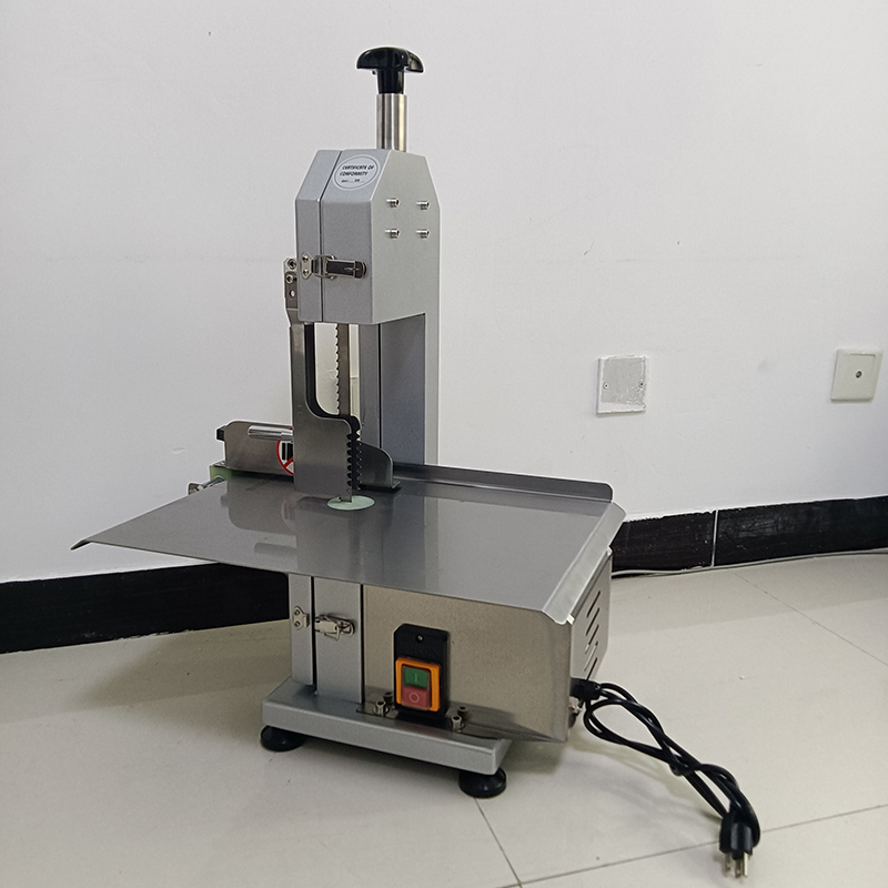 Machine à découper la viande e - Bone Saw Machine Commercial Electric avis et prix