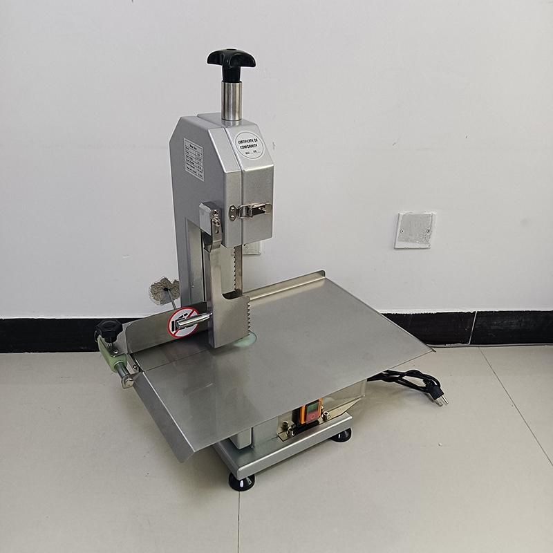 Machine à découper la viande e - Bone Saw Machine Commercial Electric avis et prix