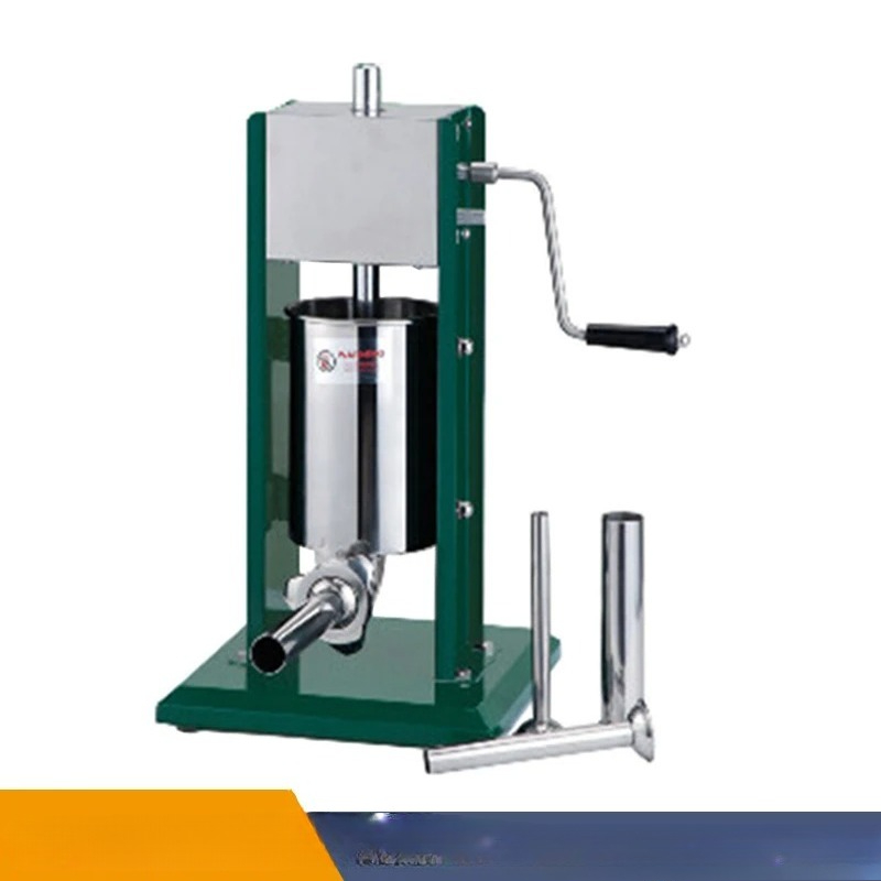 Machine à remplir les saucisse - Sausage Stuffer Vertical 5L avis et prix