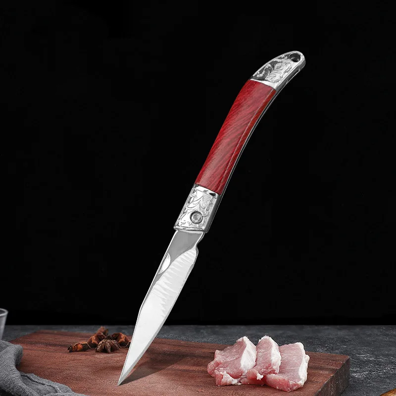 Couteau utilitaire lame pliant - Meat Slicer Replacement Blade avis et prix