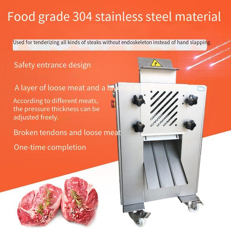 Machine Électrique Commerciale - Meat Tenderizer Machine Electric avis et prix