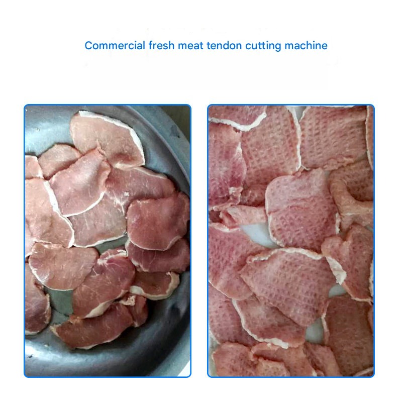 Machine Électrique Commerciale - Meat Tenderizer Machine Electric avis et prix