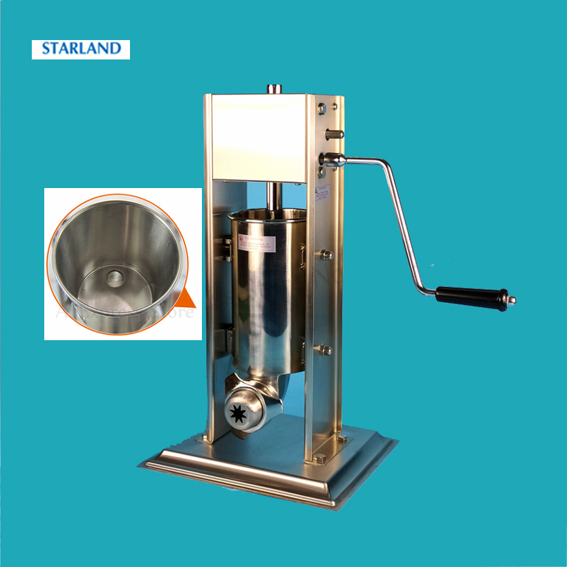 Machine commerciale verticale  - Sausage Stuffer Vertical 5L avis et prix