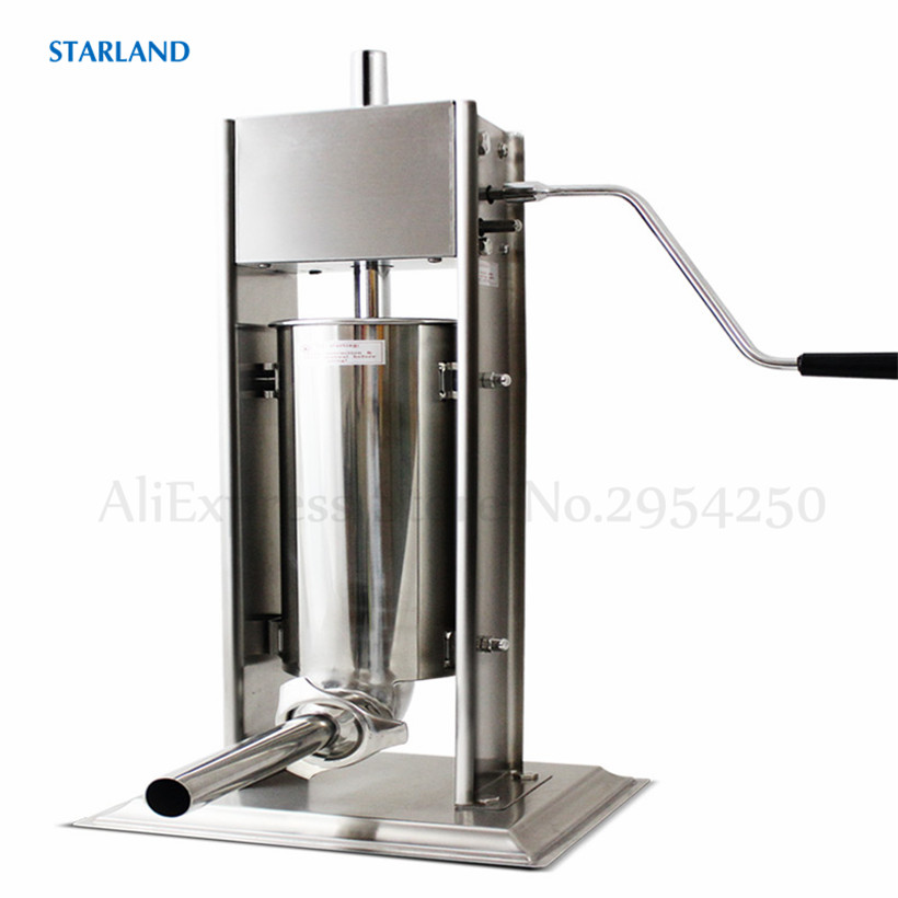 Machine commerciale verticale  - Sausage Stuffer Vertical 5L avis et prix
