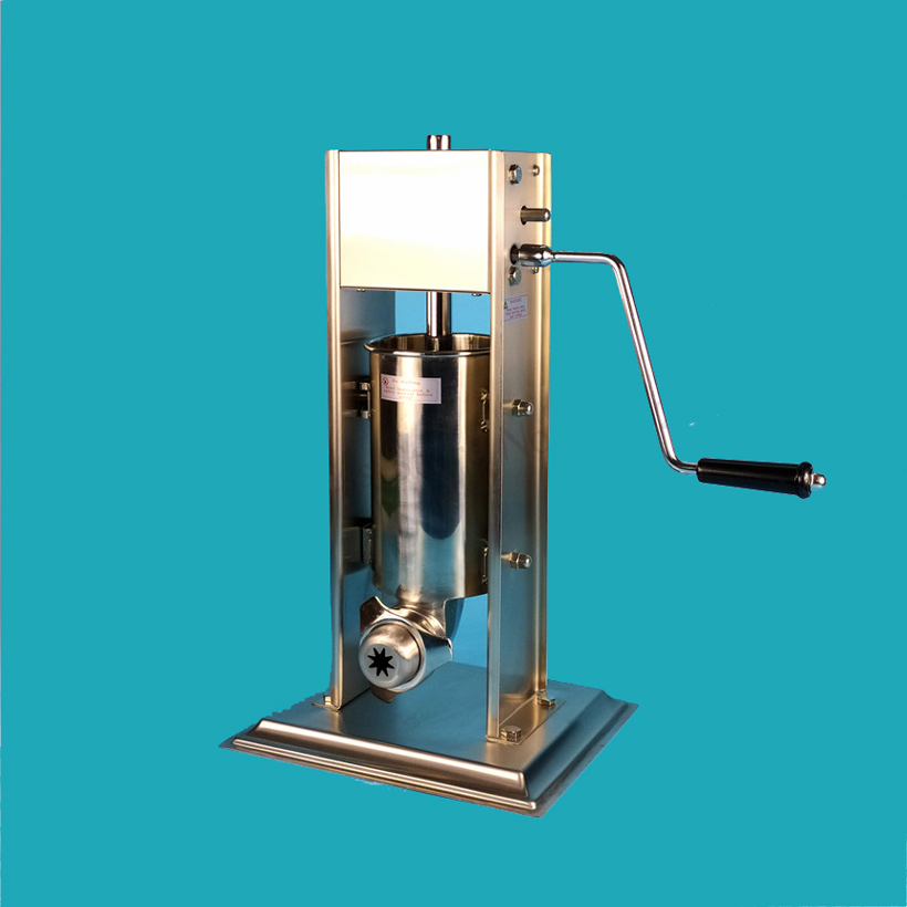 Machine commerciale verticale  - Sausage Stuffer Vertical 5L avis et prix