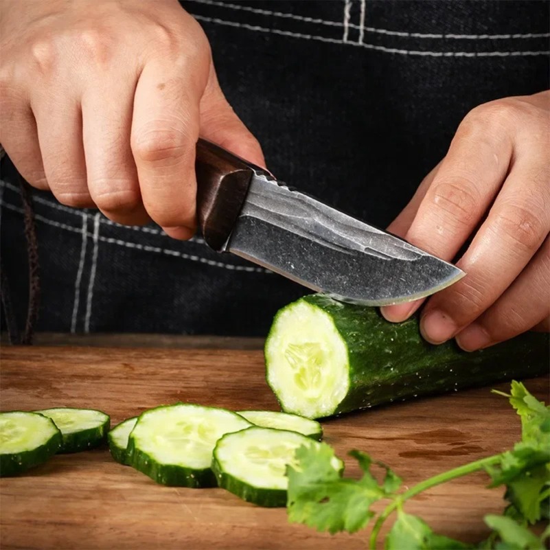 Couteau de Chef, couperet à tr - Meat Slicer Replacement Blade avis et prix