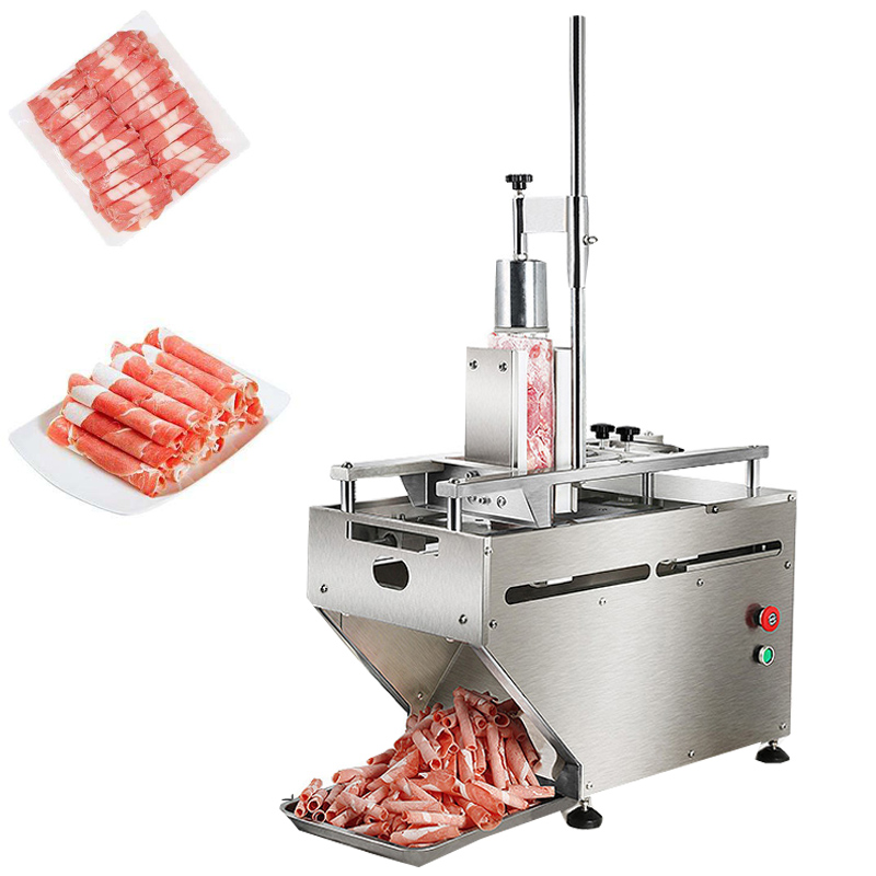 Trancheuse électrique, coupe-v - Commercial Bread Slicer Electric avis et prix