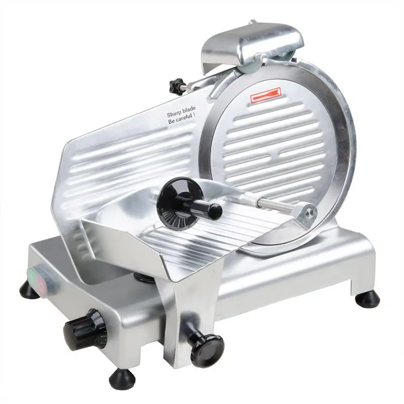Machine commerciale de découpe - Commercial Meat Slicer 10 Inch avis et prix