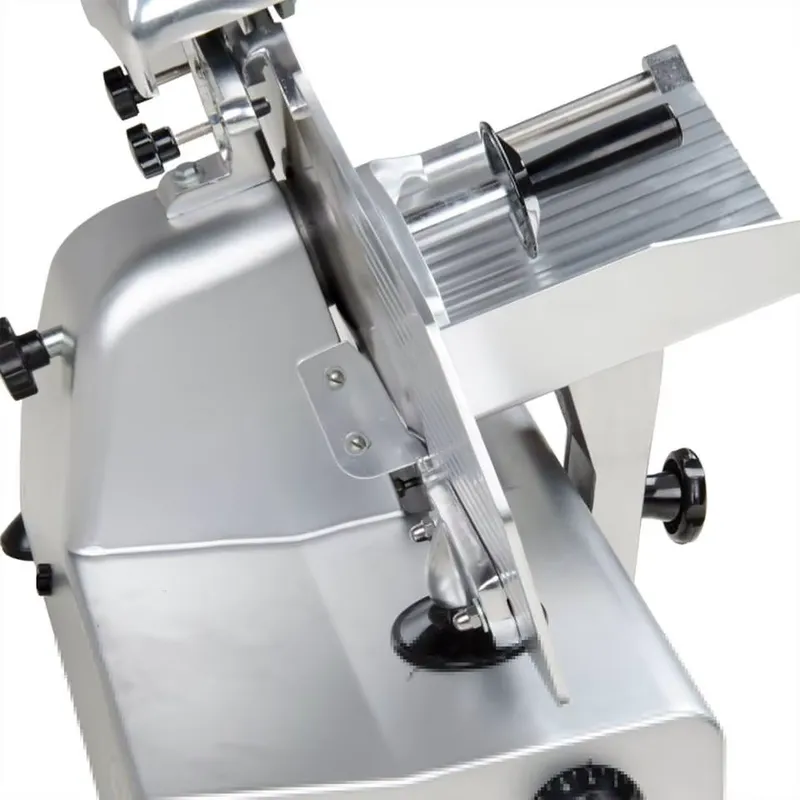 Machine commerciale de découpe - Commercial Meat Slicer 10 Inch avis et prix