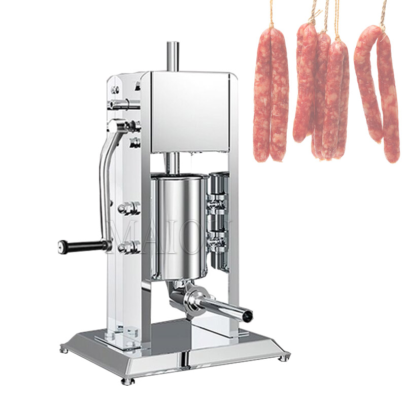 Processeurs verticaux de rempl - Sausage Stuffer Vertical 5L avis et prix