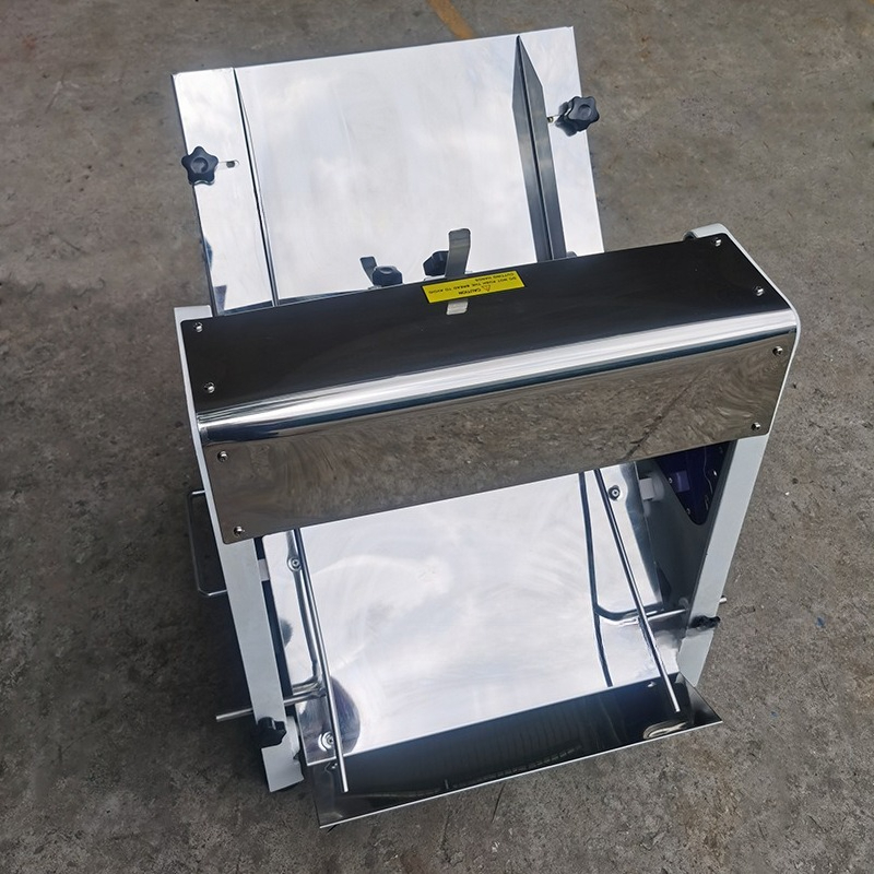Équipement de boulangerie enti - Commercial Bread Slicer Electric avis et prix